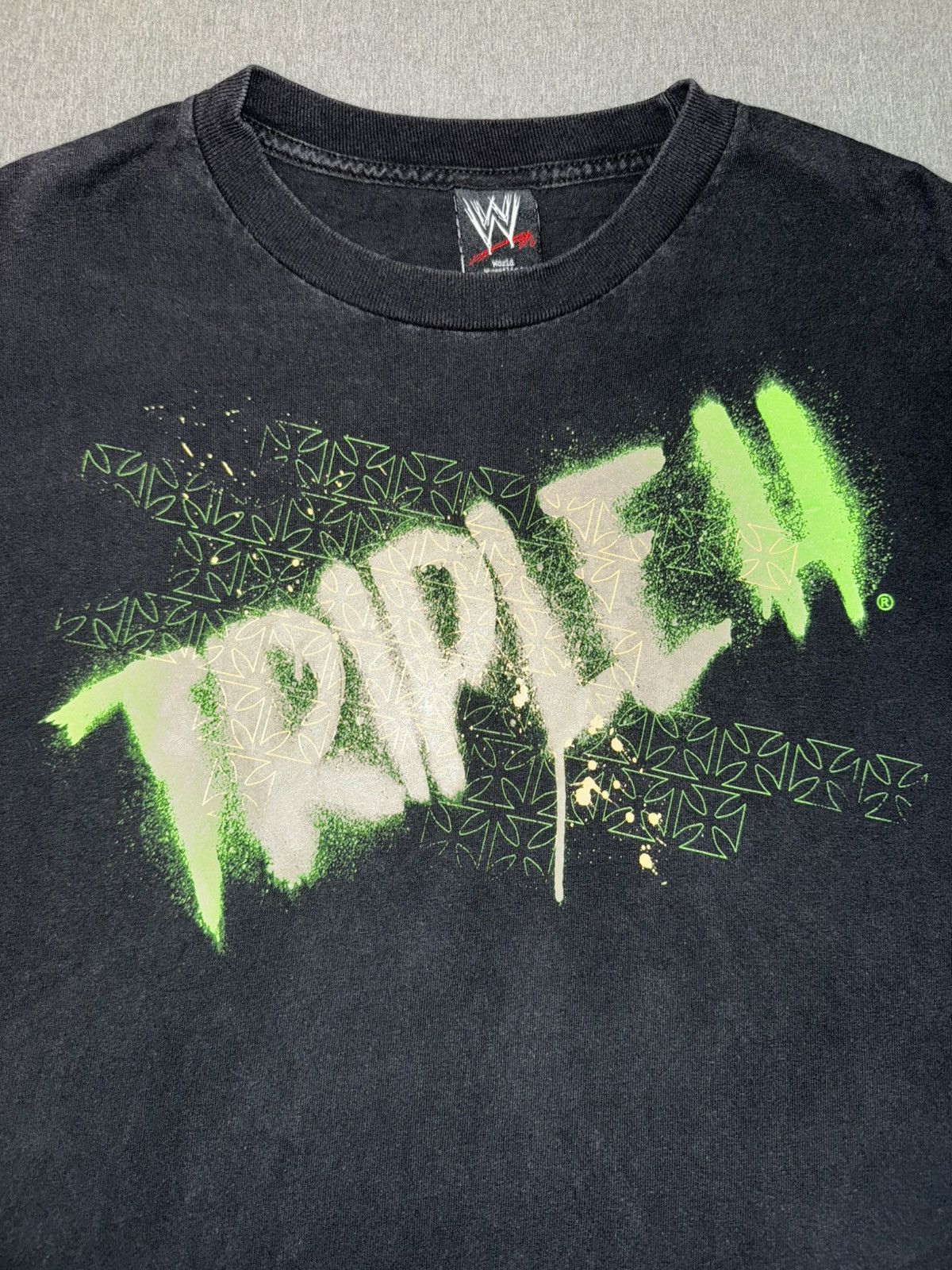 WWE WWE Triple H Tee Size US M / EU 48-50 / 2 - 3 Thumbnail
