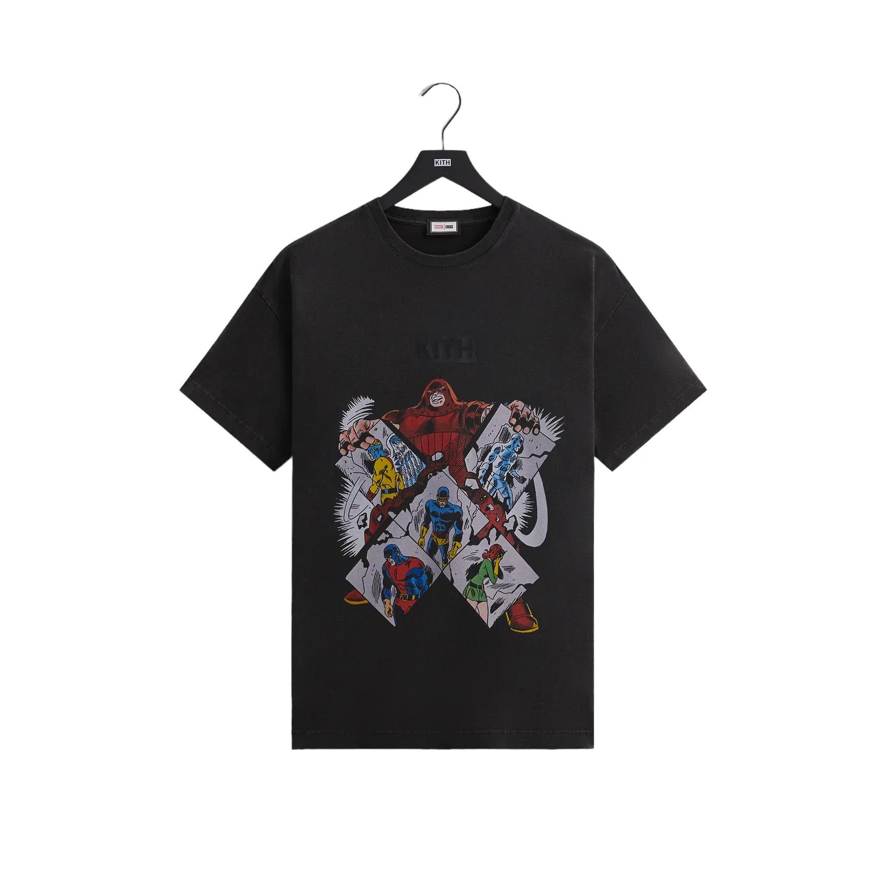 Kith Kith x Marvel X-Men Juggernaut Vintage Tee | Grailed