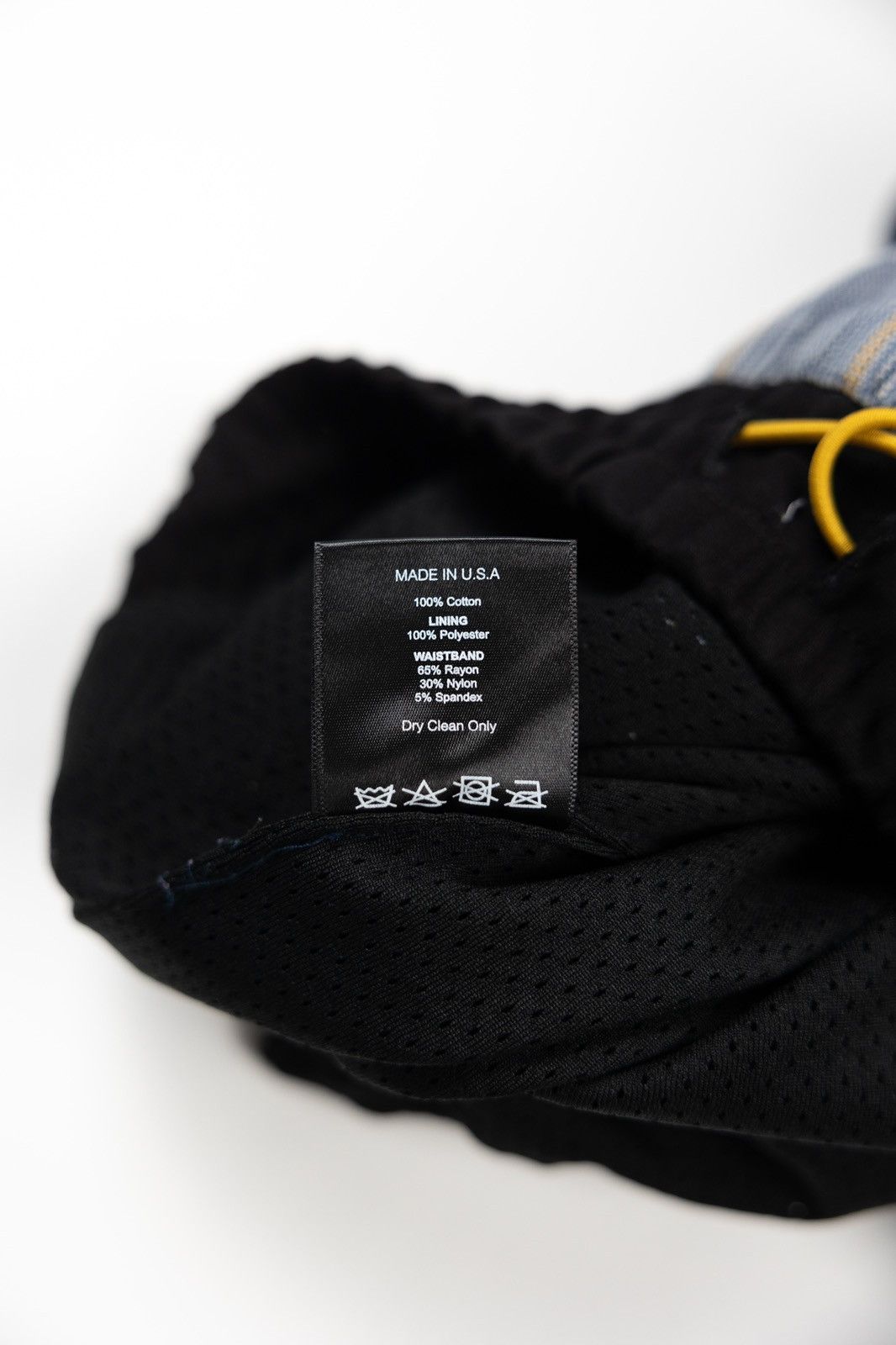 Rhude Rhude Plaid Shorts Size US 36 / EU 52 - 5 Thumbnail