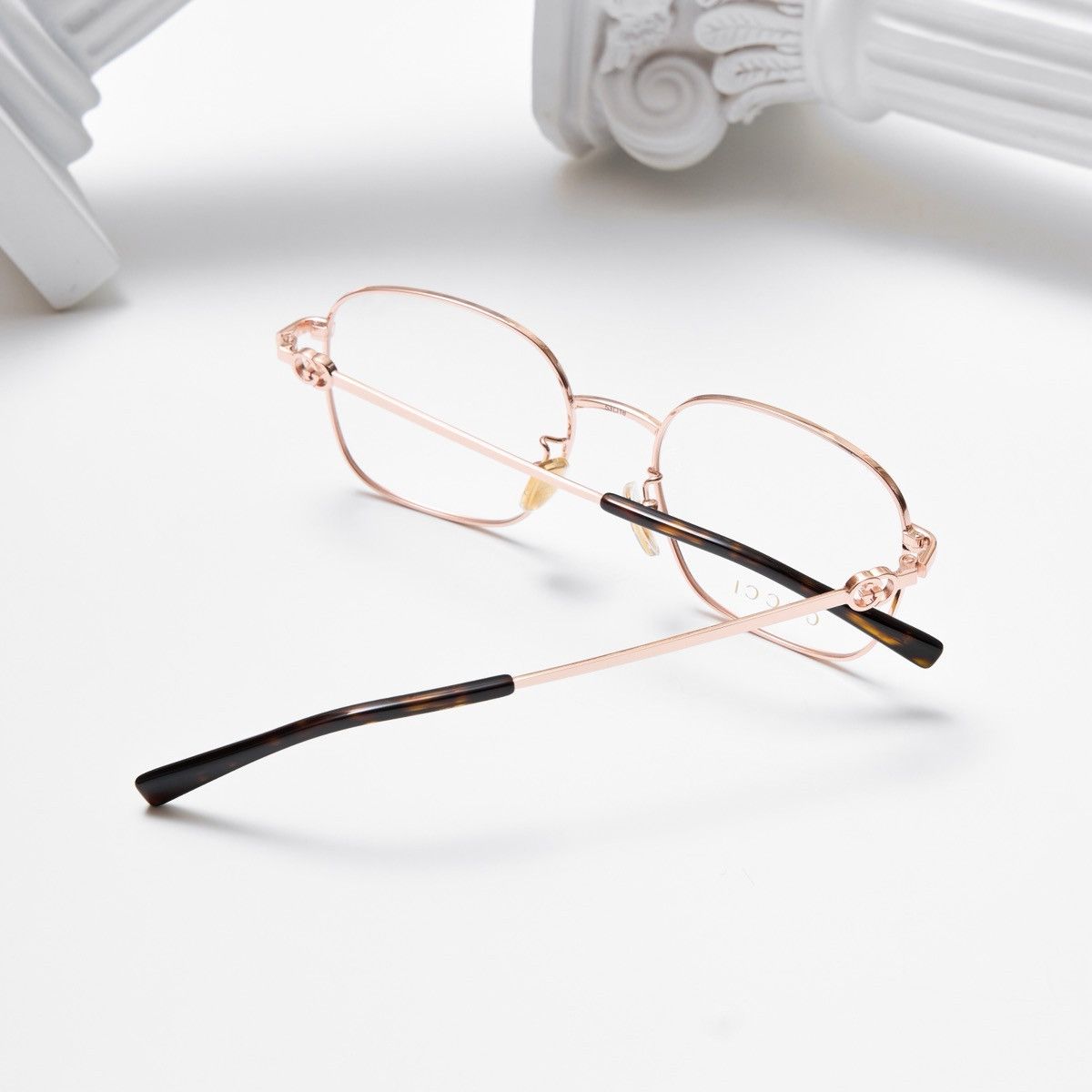 Gucci GUCCI GG2006OA 001 GLASSES Size ONE SIZE - 7 Thumbnail