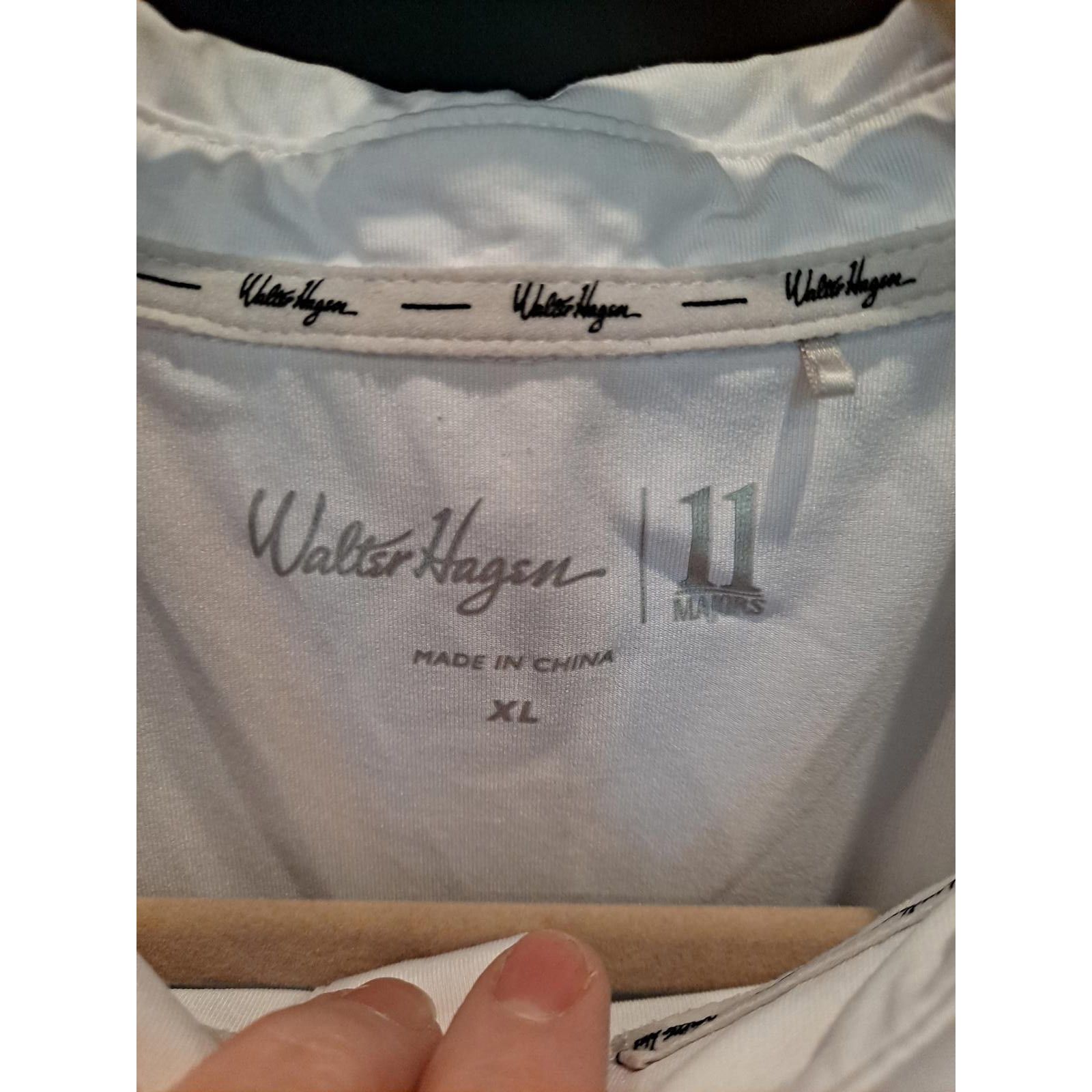 Other Walter Hagen Striped Polo Size XL Size US XL / EU 56 / 4 - 2 Thumbnail