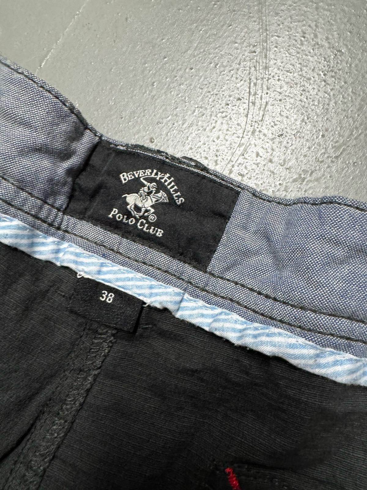 Beverly Hills Polo Club Beverly Hills Polo Club Men's Cargo Shorts Size US 38 / EU 54 - 3 Thumbnail