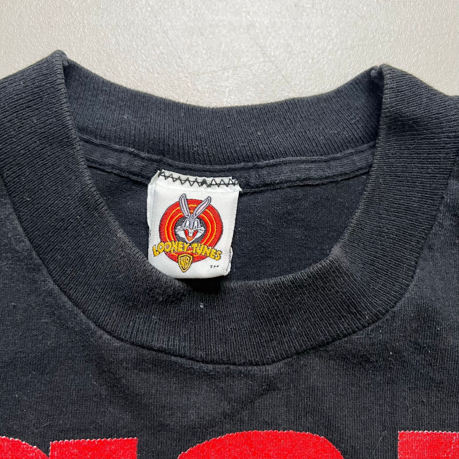 Vintage Vintage 1997 Looney Tunes Taz Got Game Shirt USA Made L OP Size US L / EU 52-54 / 3 - 7 Thumbnail