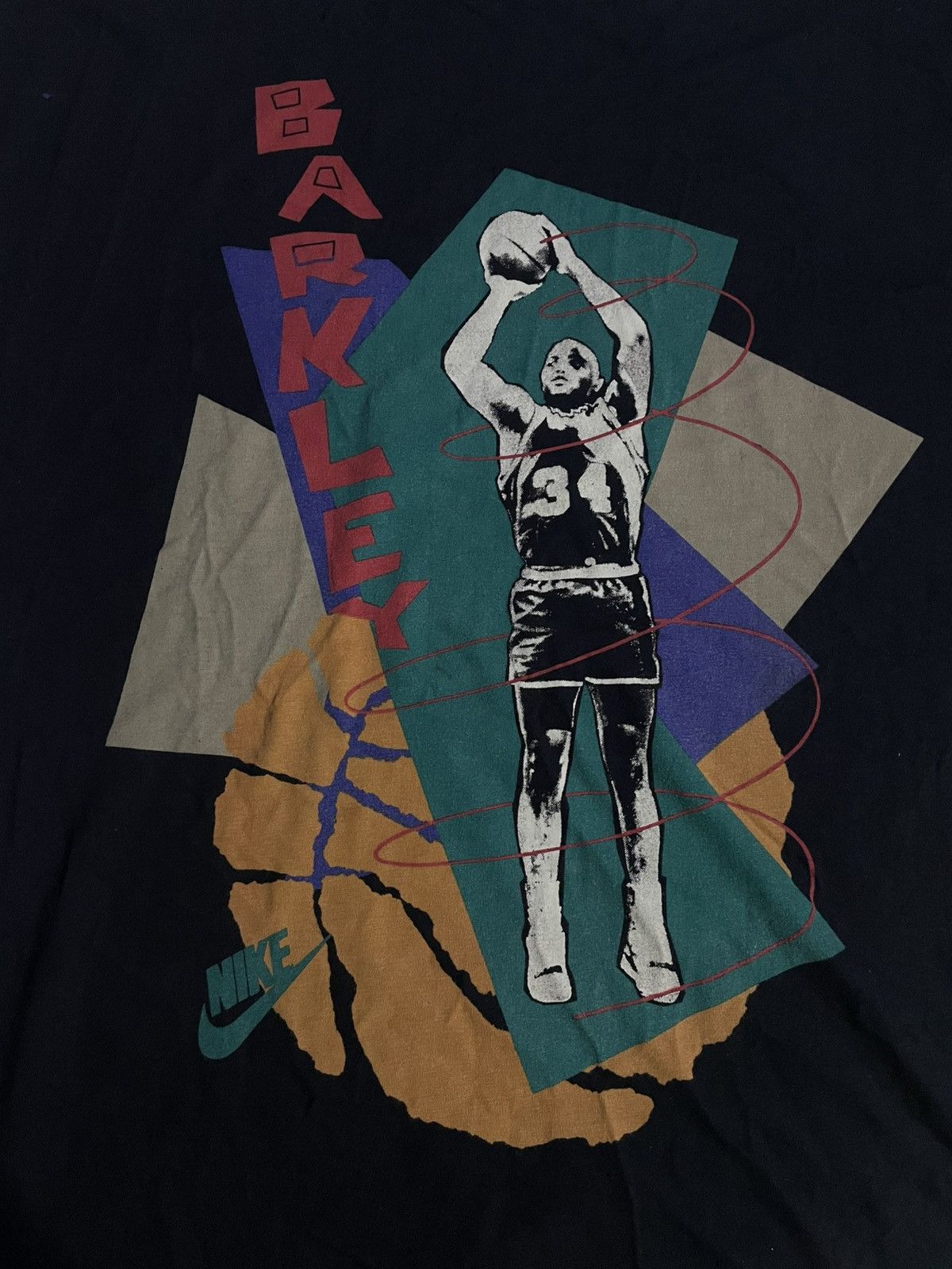 Nike NIKE VINTAGE BARKLEY Size US L / EU 52-54 / 3 - 2 Thumbnail