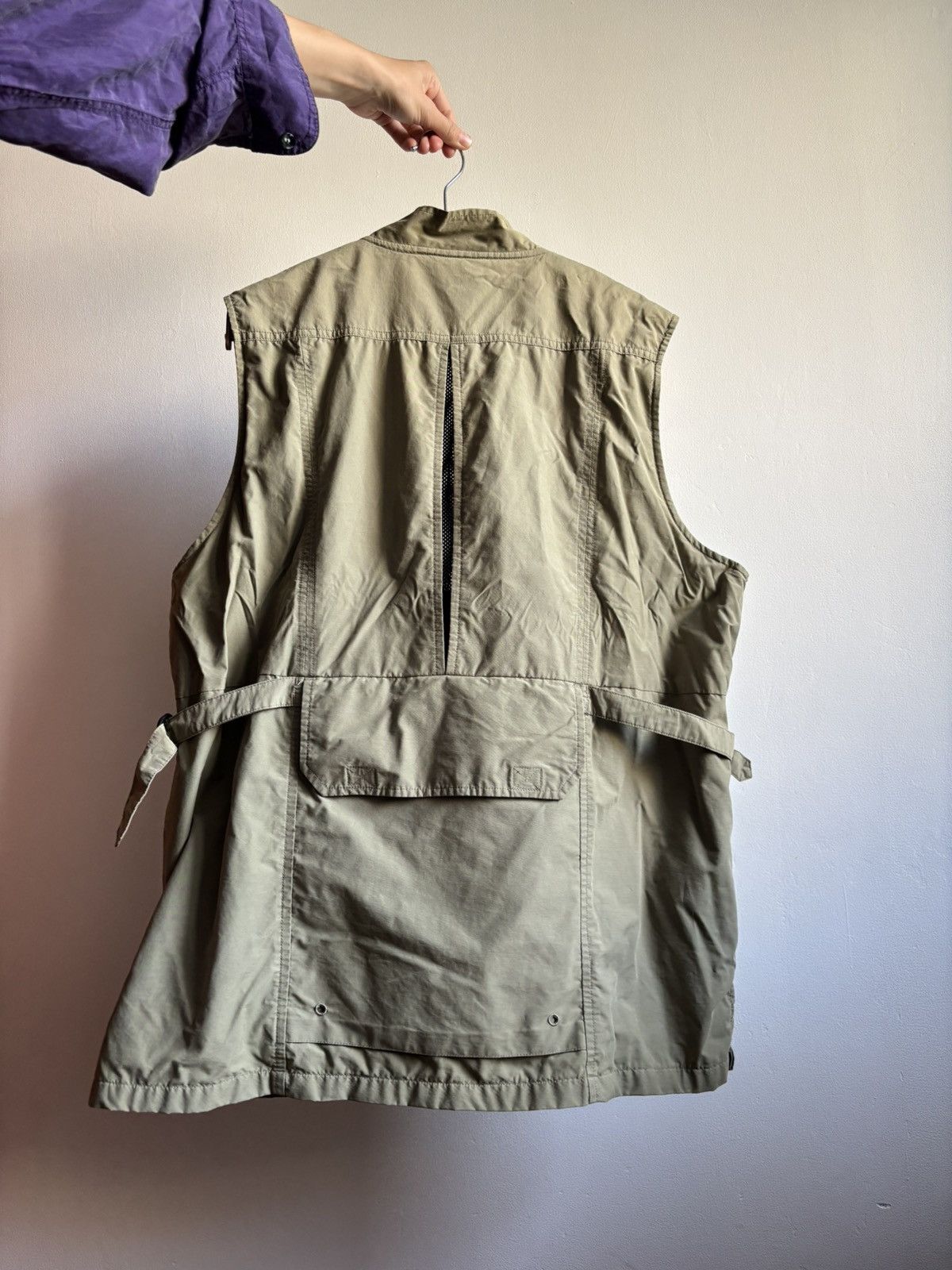 Jeep Jeep brand Utility Fishing Outdoor Multipocket Vest Y2K Size US M / EU 48-50 / 2 - 6 Thumbnail
