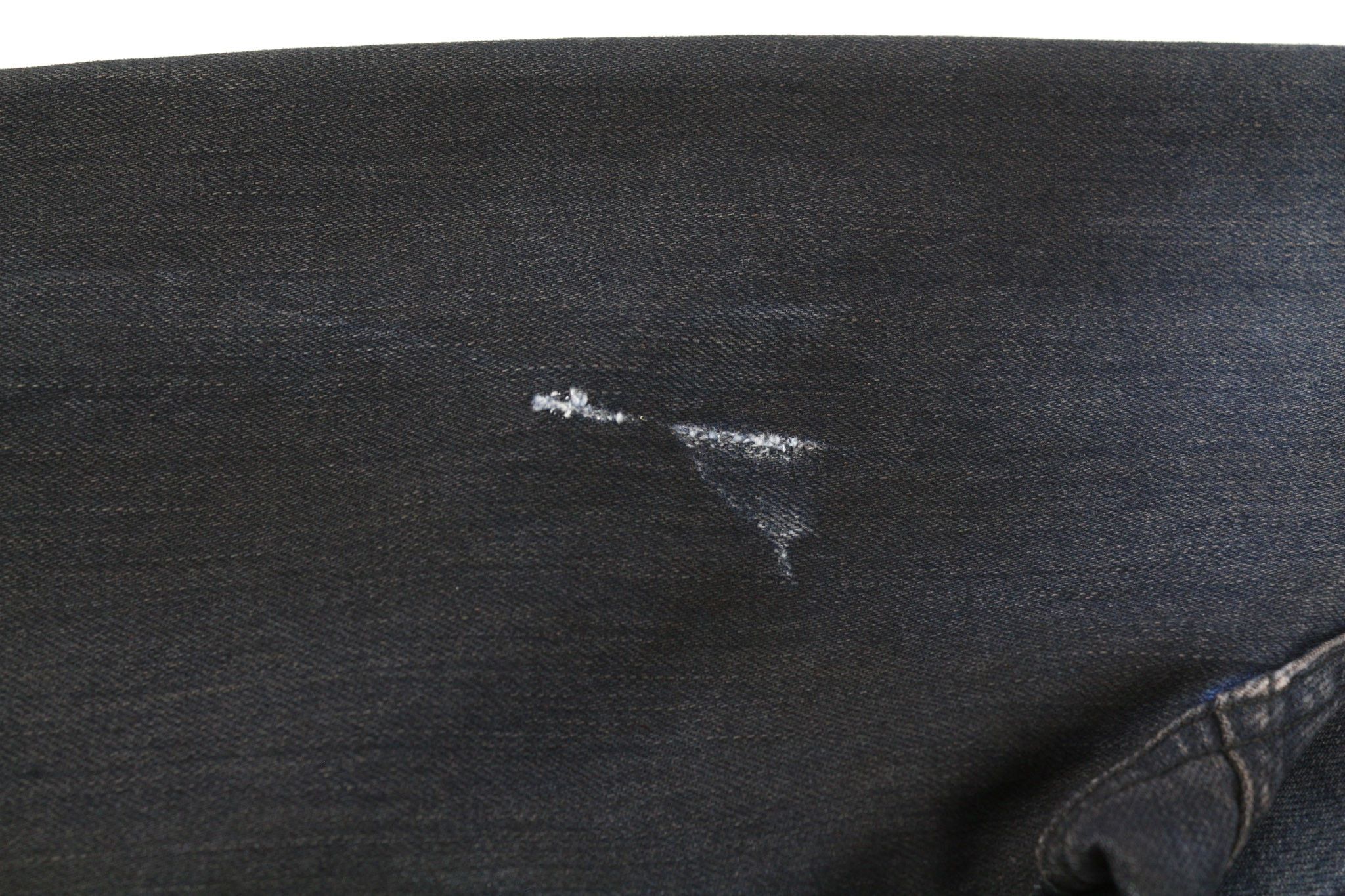 Nudie Jeans PERRY S Denim Black On Blue Buttoned Jacket 80747 Size US S / EU 44-46 / 1 - 8 Thumbnail