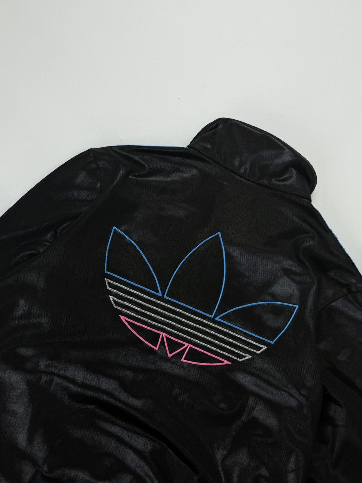Adidas Adidas Chile 62 vintage y2k three stripes zipped sweatshirt Size S / US 4 / IT 40 - 10 Thumbnail