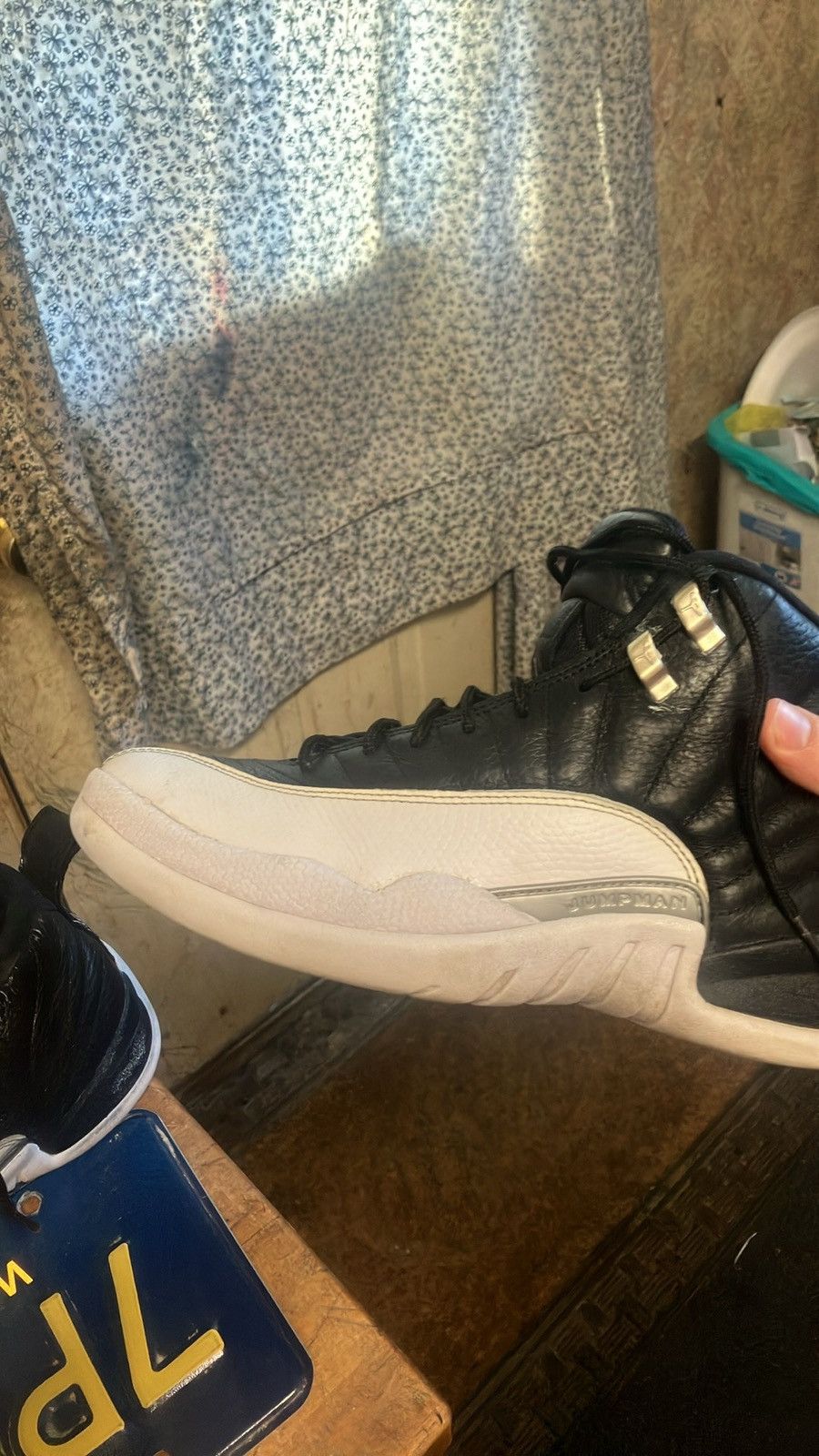 Jordan Brand × Nike Size 9 Jordan 12 retros Size US 9 / EU 42 - 3 Thumbnail