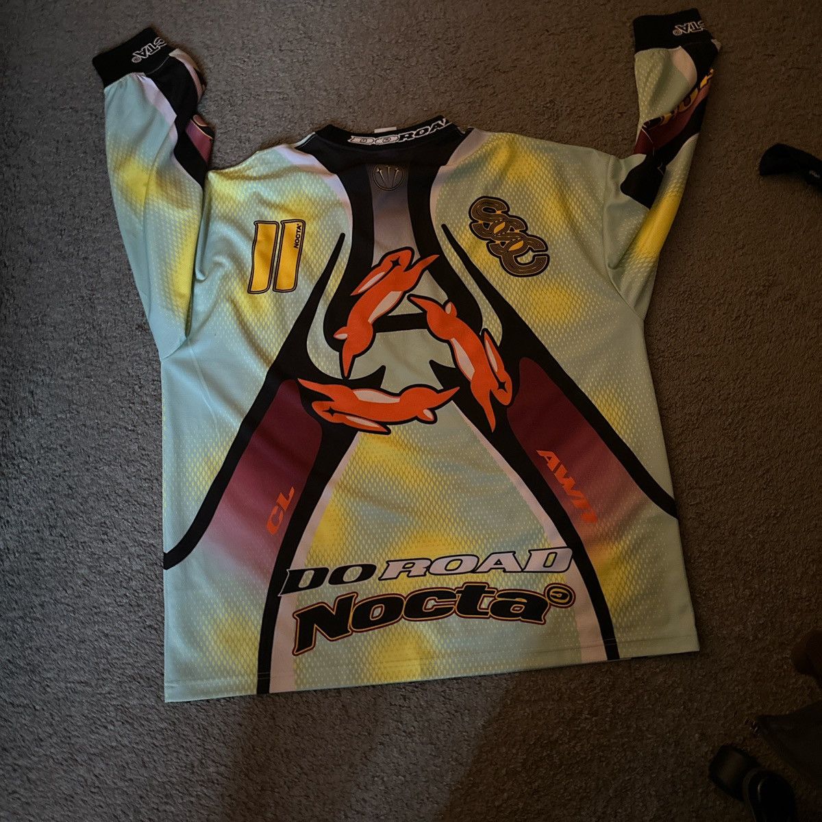 NOCTA Nocta DRX Jersey Size US XL / EU 56 / 4 - 2 Thumbnail
