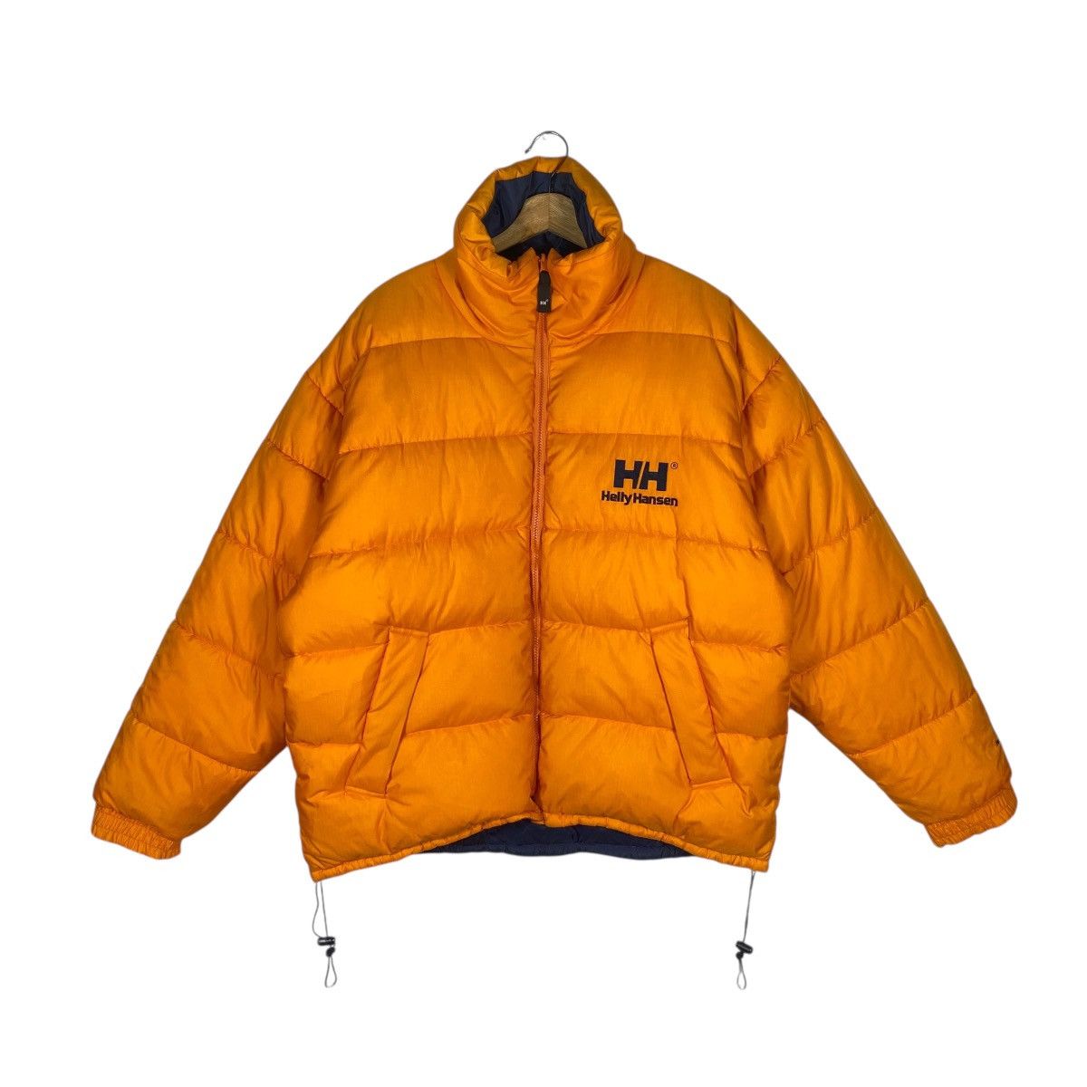 Helly Hansen Vintage Helly Hansen Reversible Down Puffer Jacket Size L Size US L / EU 52-54 / 3 - 3 Thumbnail