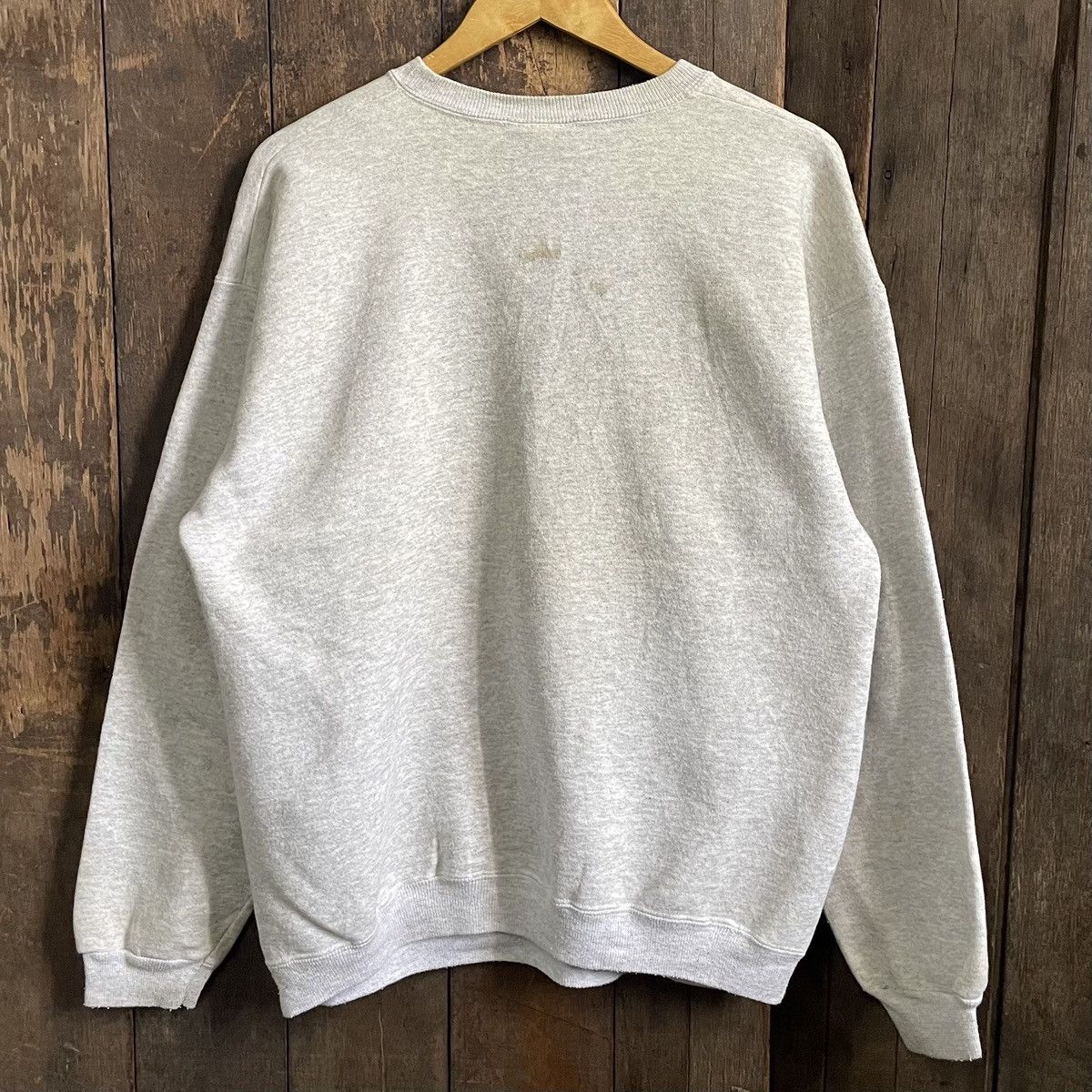 Hanes × Vintage Jammin Crewneck Sweatshirt Size US L / EU 52-54 / 3 - 2 Thumbnail
