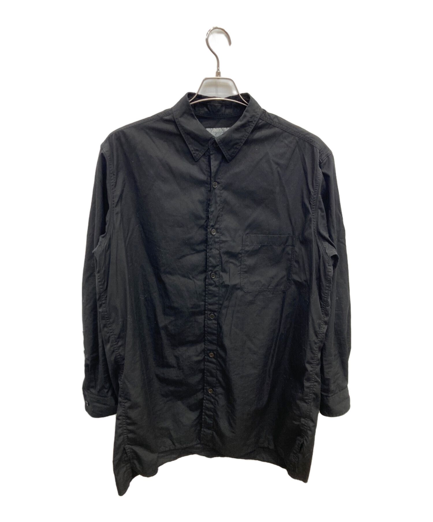 Yohji Yamamoto Yohji Yamamoto pour homme shirts Size US XL / EU 56 / 4 - 1 Thumbnail