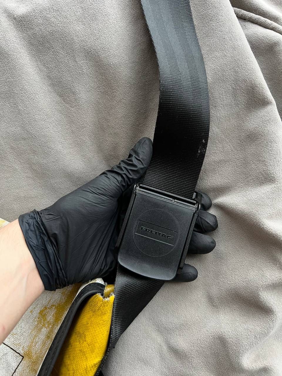 Freitag Freitag Bag Large Transformable Serie G5.1 Vintage Zurich Size ONE SIZE - 7 Thumbnail