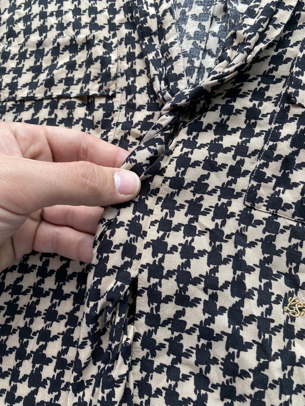 Other 🔥Luxury Designer Le Sarte Pettegole 42 Blouse Size M / US 6-8 / IT 42-44 - 14 Thumbnail