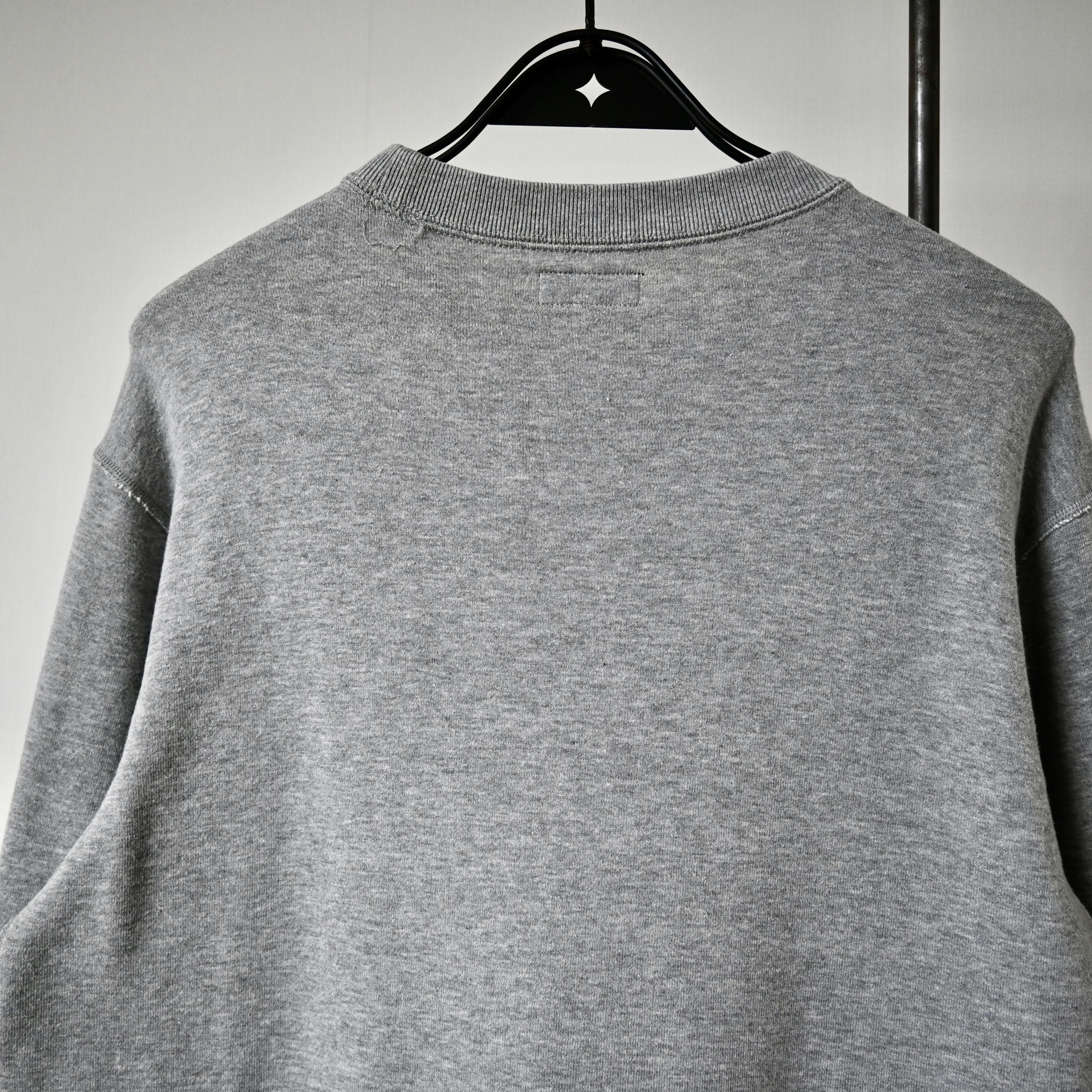 Freemans Sporting Club Loopwheeler for Freemans Sporting Club crewneck sweatshirt Size US XL / EU 56 / 4 - 3 Thumbnail