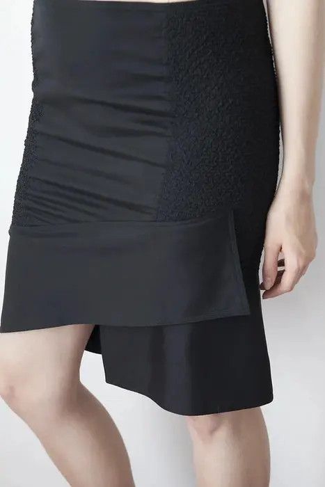 Gucci SS04 rushed skirt Size 26" / US 2 / IT 38 - 6 Thumbnail