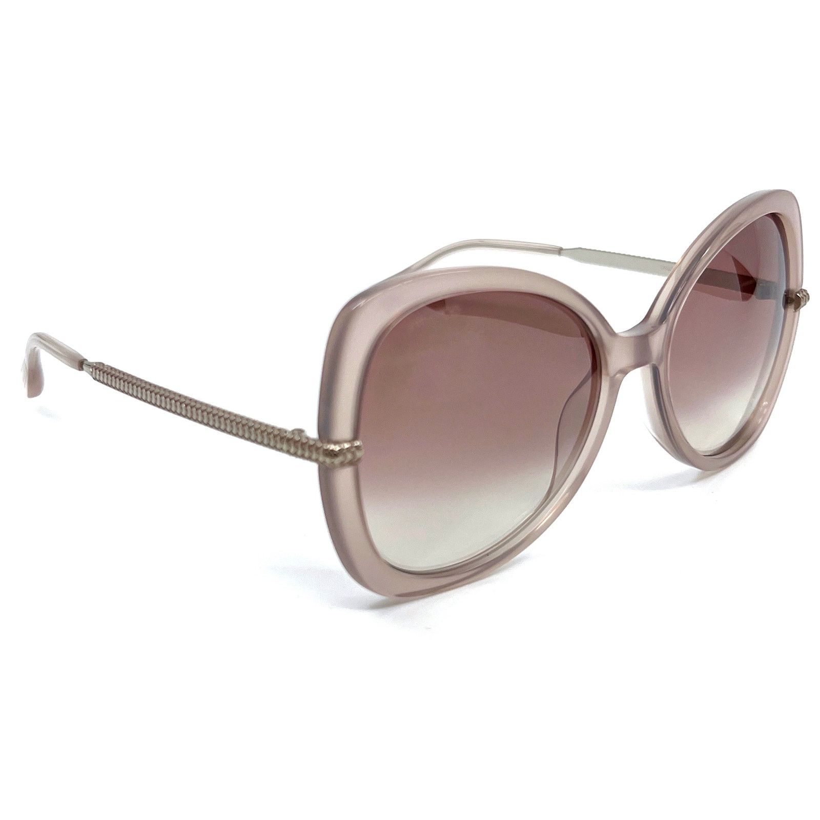 Jimmy Choo New, JIMMY CHOO Sunglasses CRUZ/G/S FWMNQ Authentic Size ONE SIZE - 1 Thumbnail