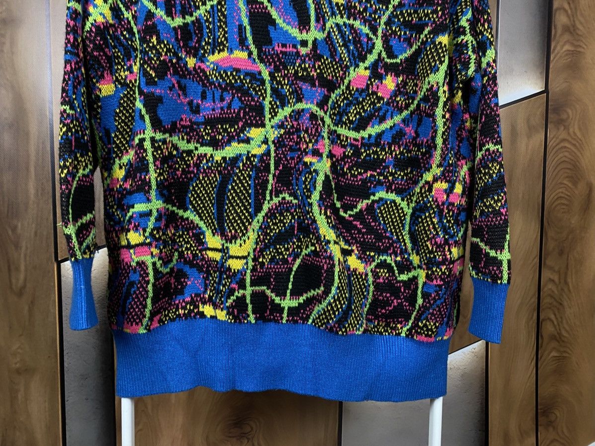 Desigual ☄️Sweater Sweatshirt Desigual Maria Escote Opium Tee☄️ Size US S / EU 44-46 / 1 - 9 Thumbnail
