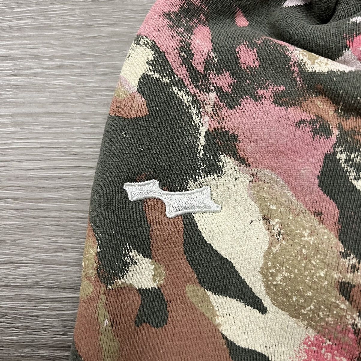 SKYLRK Justin Bieber SKYLRK Beanie Cherry Camo Size ONE SIZE - 3 Thumbnail