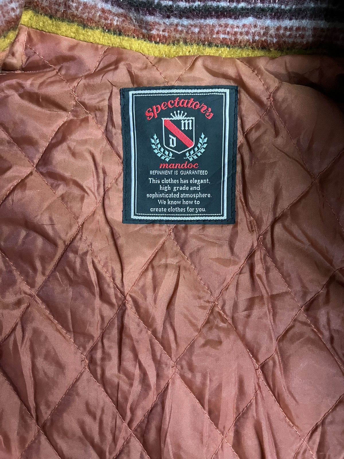 Greg Lauren Pendleton RRL Greg Lauren Style Navajo Jacket Size US L / EU 52-54 / 3 - 10 Thumbnail