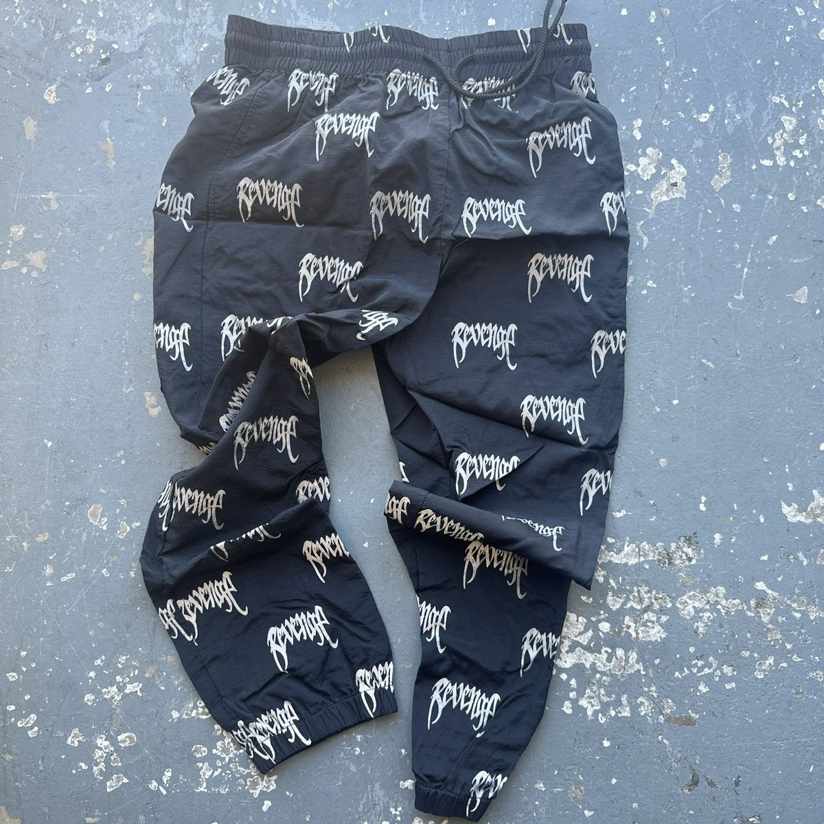Revenge Revenge track pants Size US 32 / EU 48 - 1 Thumbnail