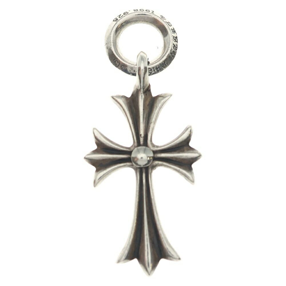Chrome Hearts Chrome Hearts Tiny CH Cross Charm Necklace Pendant Size ONE SIZE - 1 Thumbnail