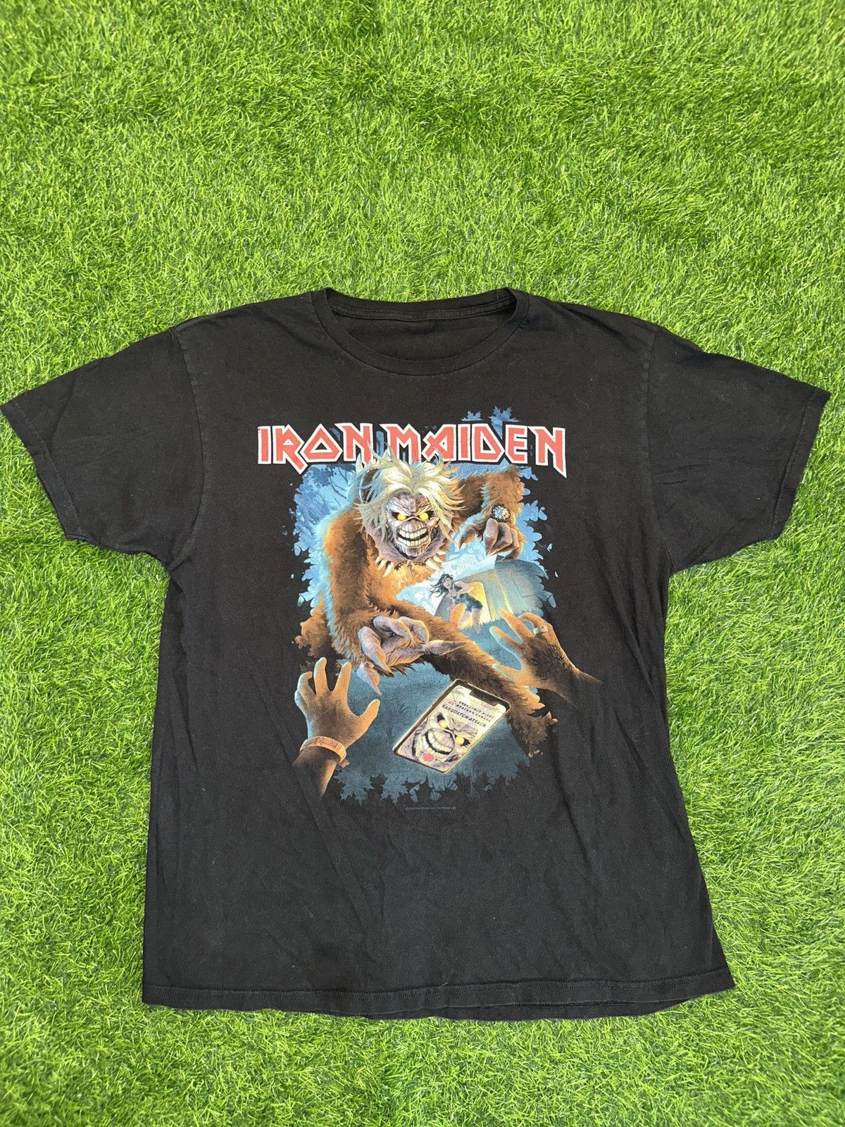 Iron Maiden Iron maiden canadian tour 2023 tee shirt size Large Size US L / EU 52-54 / 3 - 1 Thumbnail