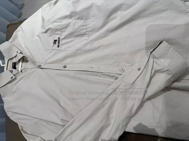 Balenciaga Balenciaga Shirt Size XS / US 0-2 / IT 36-38 - 1 Thumbnail