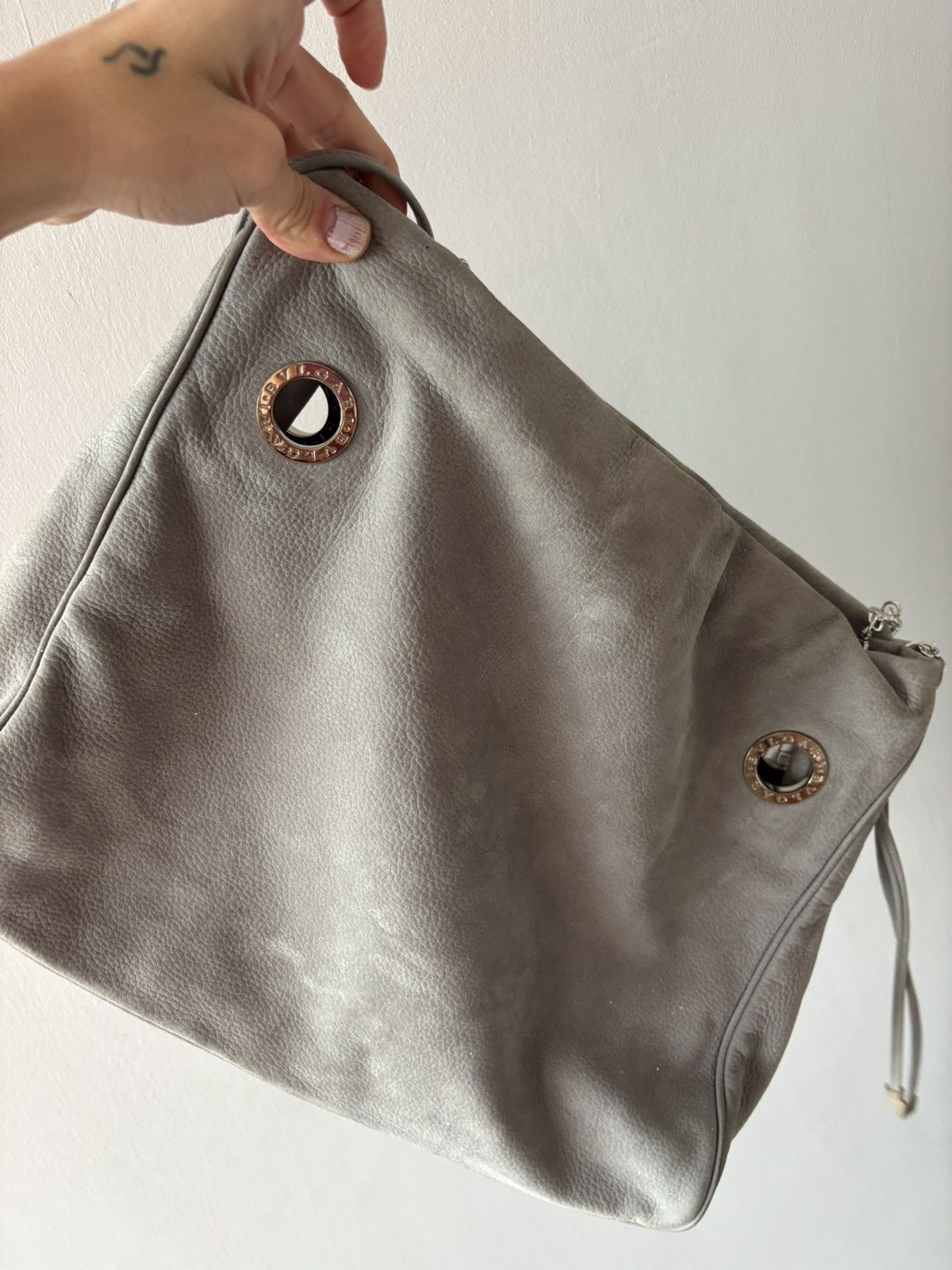Bvlgari Bulgari leather bag Size ONE SIZE - 21 Thumbnail