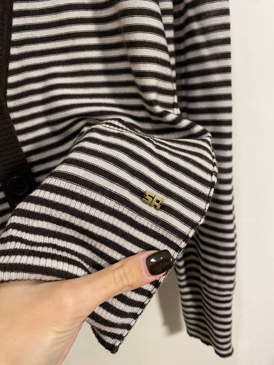 Sonia Rykiel Sonia Rykiel Cardigan sweater Size M / US 6-8 / IT 42-44 - 5 Thumbnail