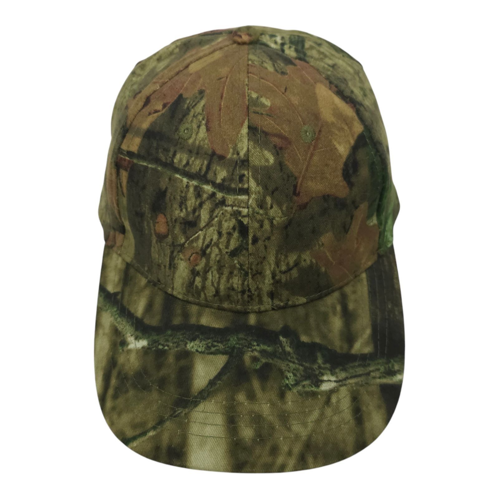 Other Hunting Camouflage Strapback Cap Trucker Baseball Hat Fall Size ONE SIZE - 1 Thumbnail
