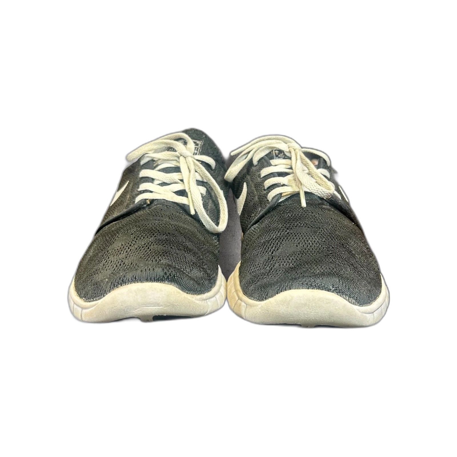 Nike Nike SB Air Max Stefan Janoski Mens 10.5 Black White Shoes S Size US 10.5 / EU 43-44 - 3 Thumbnail