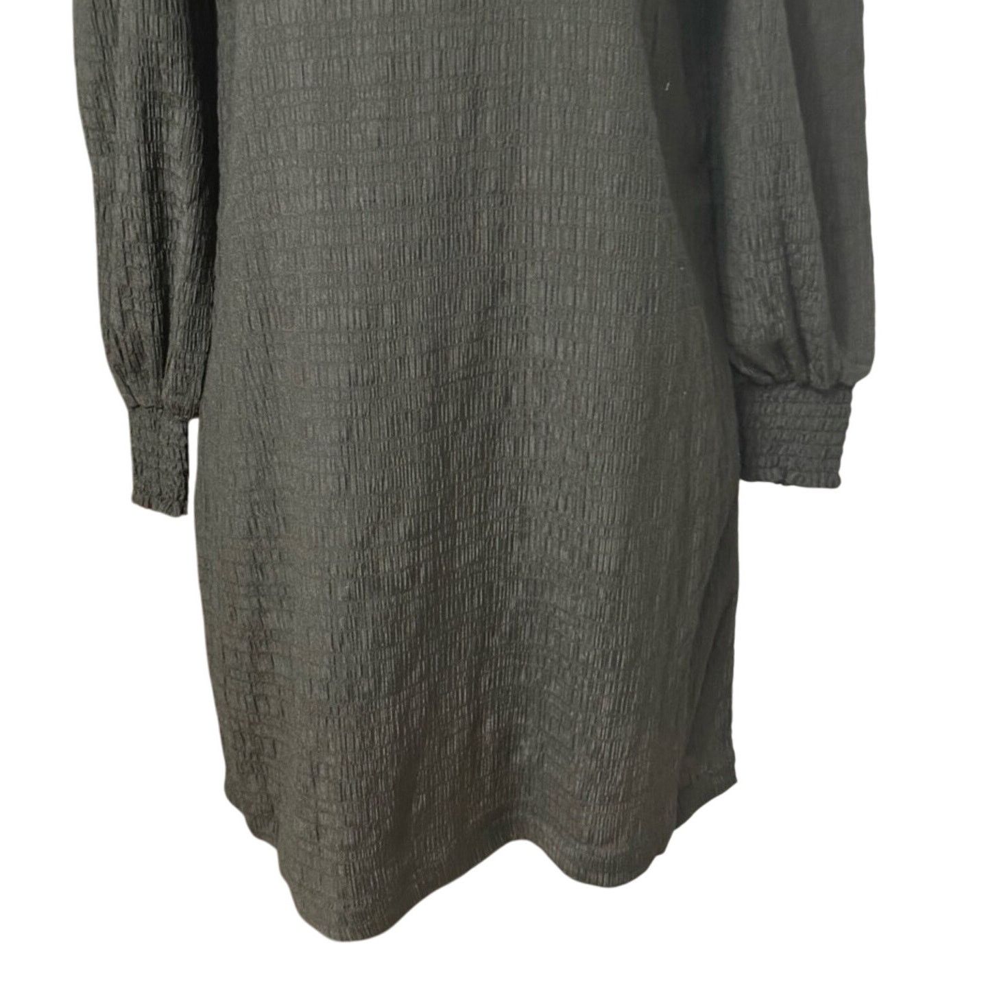 Other BB Dakota x Steve Madden Shift Dress V-Neck Black XS NWOT Size XS / US 0-2 / IT 36-38 - 8 Thumbnail