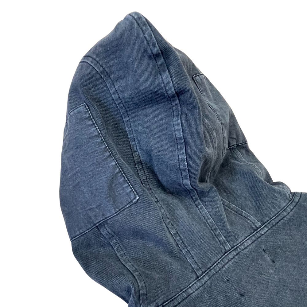 Polo Ralph Lauren PRL GBR Heavyweight Deck‑Smock Hoodie - Charcoal Fade Size US L / EU 52-54 / 3 - 14 Thumbnail