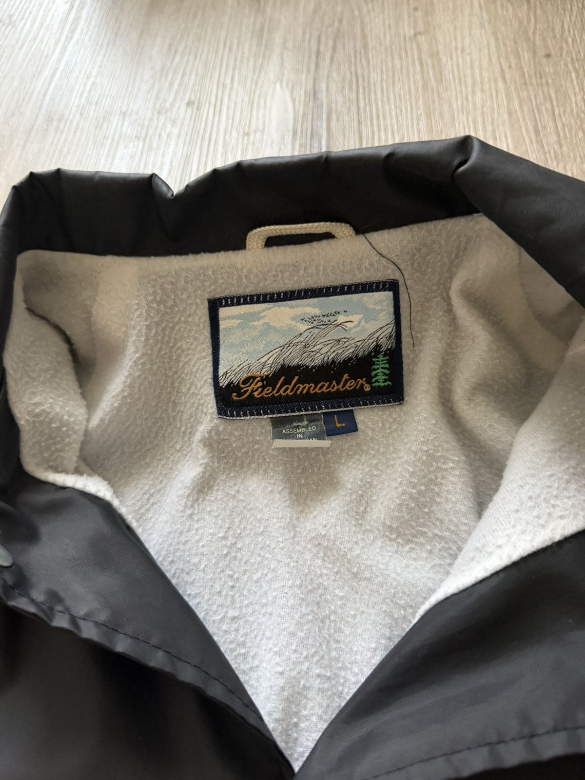 Vintage Field-master Light Jacket Size US L / EU 52-54 / 3 - 3 Thumbnail