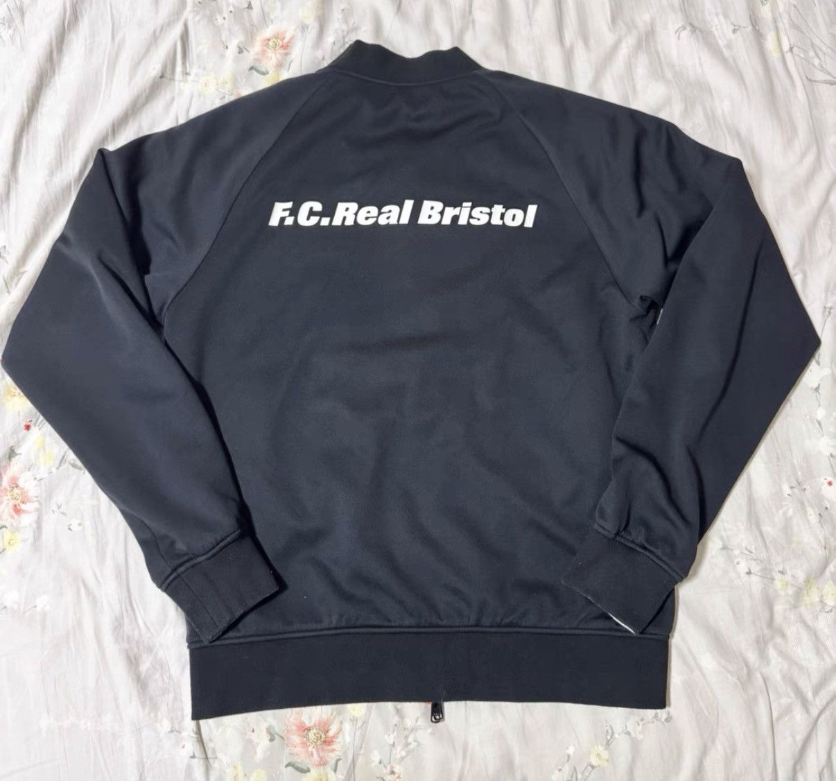 F.C. Real Bristol F.C. Real Bristol FCRB Reversible silk souvenir jacket Size US M / EU 48-50 / 2 - 4 Thumbnail