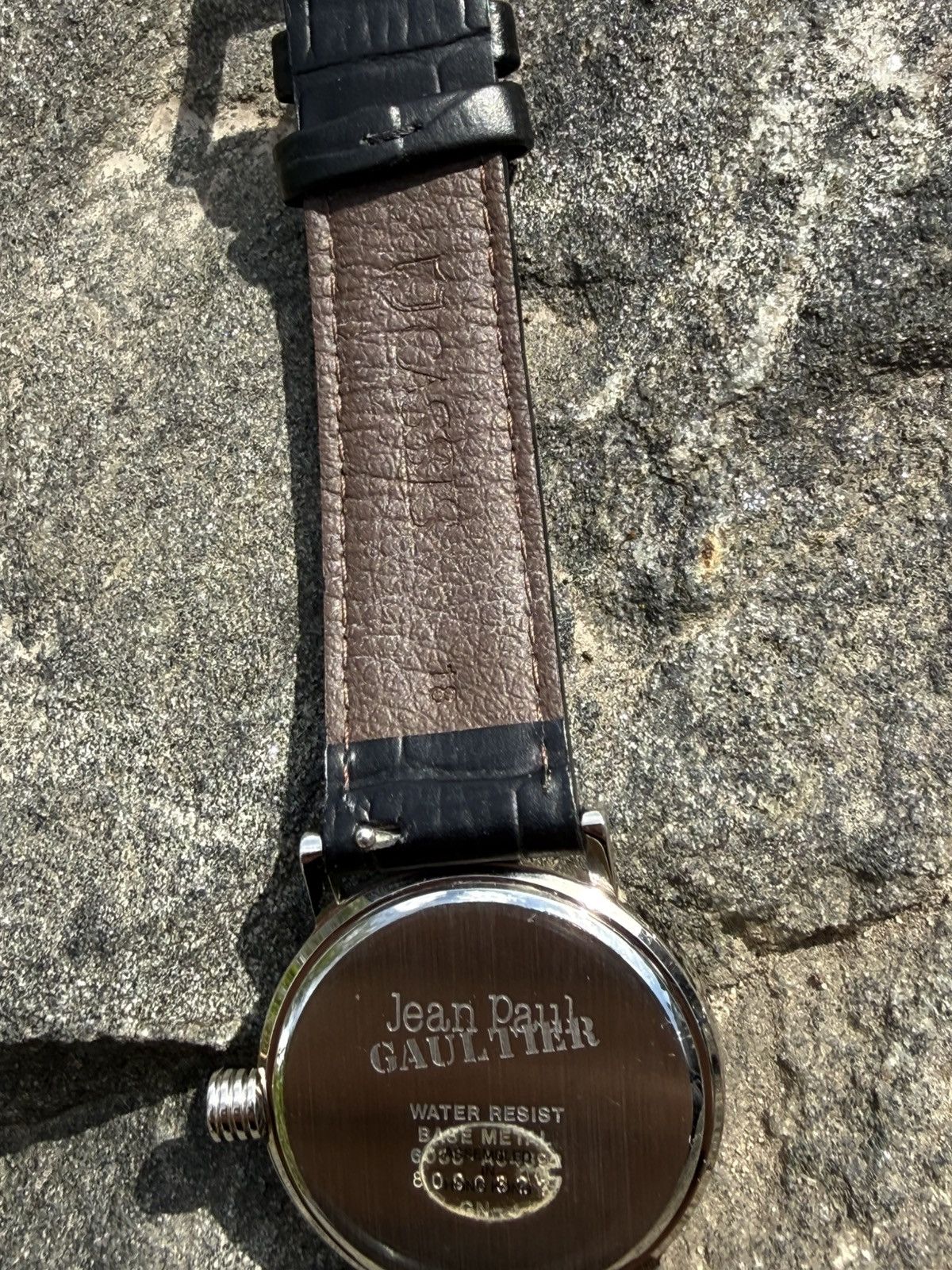 Jean Paul Gaultier Jean Paul Gaultier Dragon Dial Round Watch Rare Colorway Size ONE SIZE - 7 Thumbnail