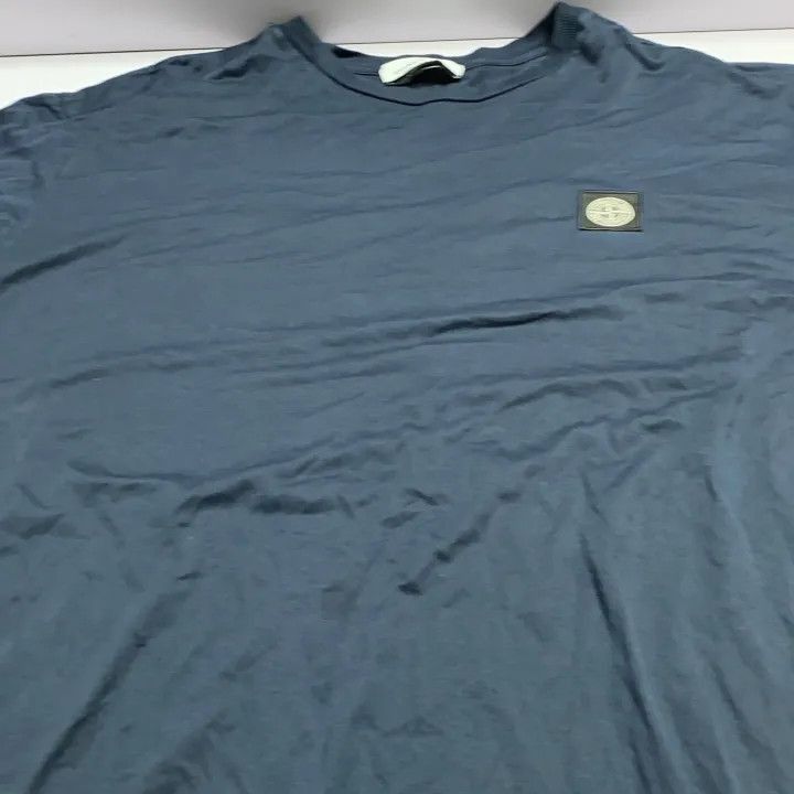 Stone Island Stone Island SS22 Short Sleeve TShirt -2506 Size US XXL / EU 58 / 5 - 3 Thumbnail