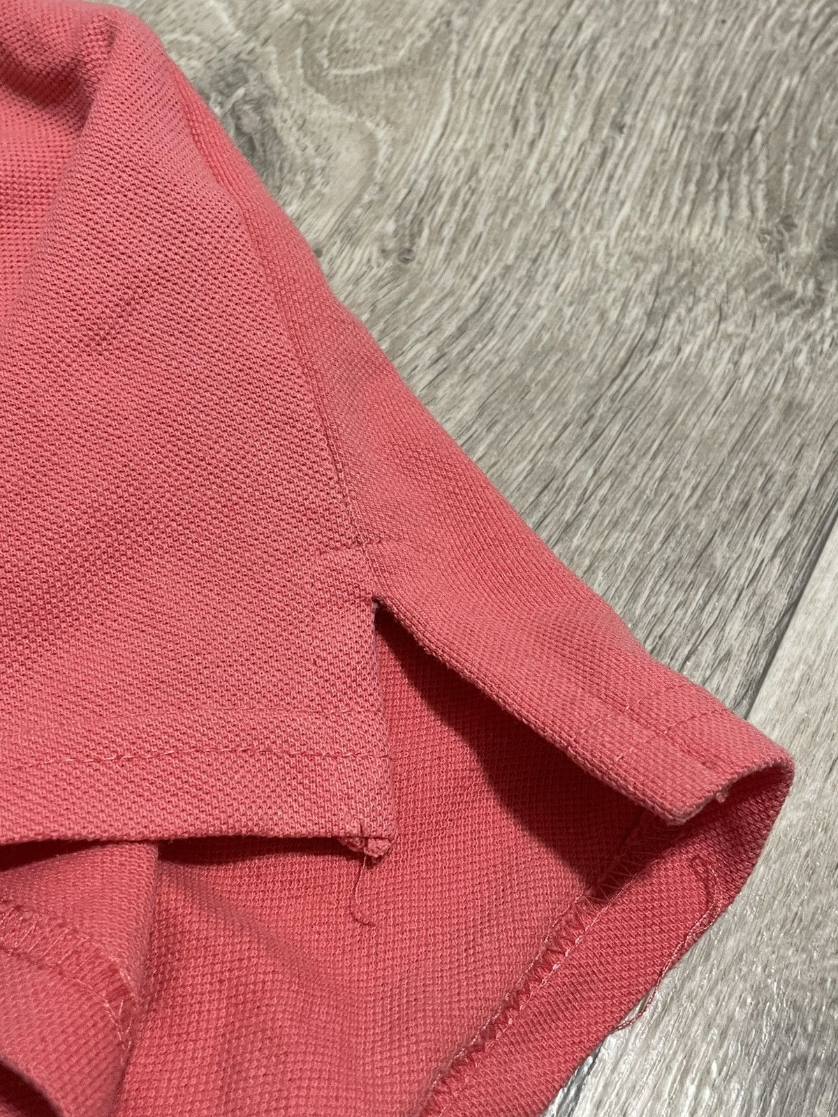 Vintage × Yves Saint Laurent Vintage YSL Yves Saint Laurent polo t shirt Size US L / EU 52-54 / 3 - 6 Thumbnail