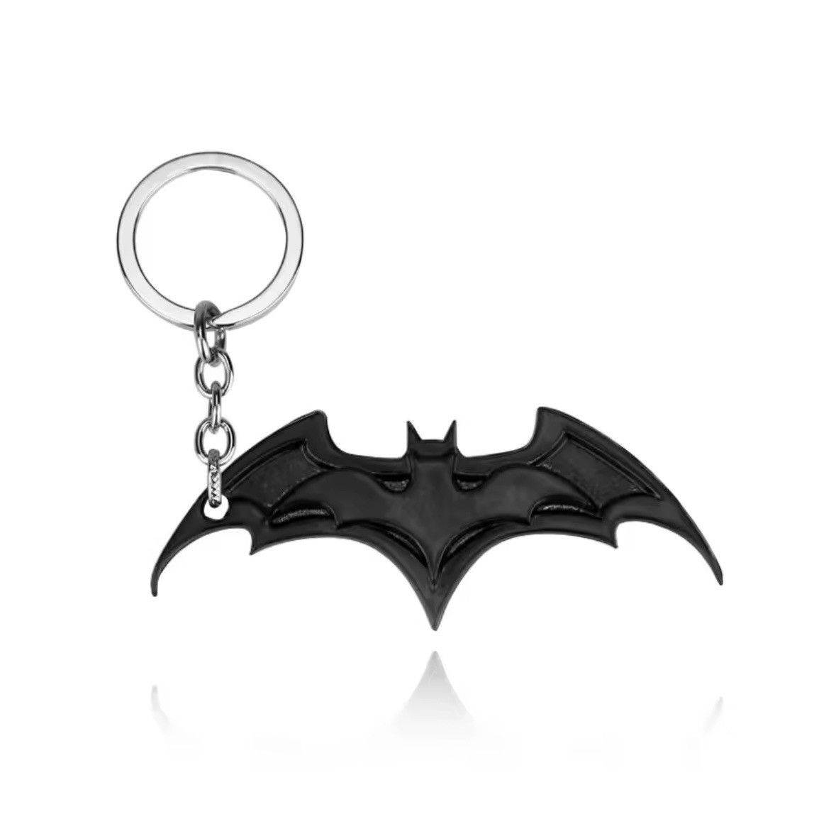 Designer Batman metal keychain Size ONE SIZE - 2 Thumbnail