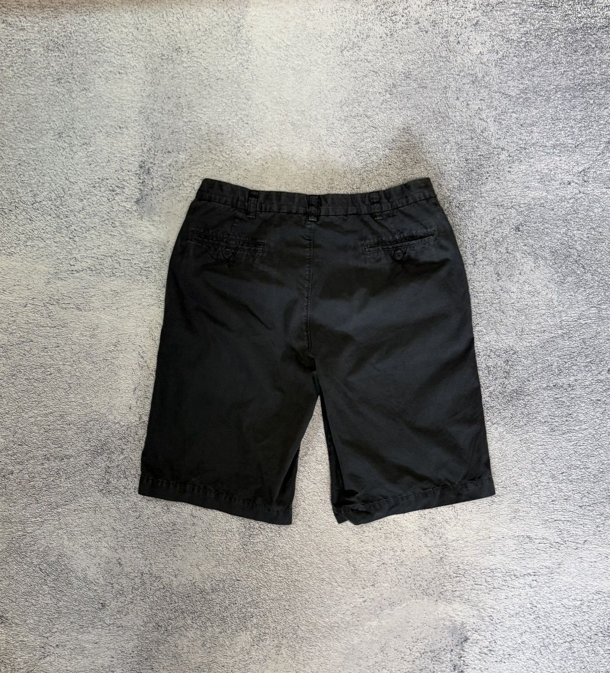 C.P. Company Vintage C.P. Company Men Chino Bermuda Shorts Sportswear 46 Size US 30 / EU 46 - 3 Thumbnail