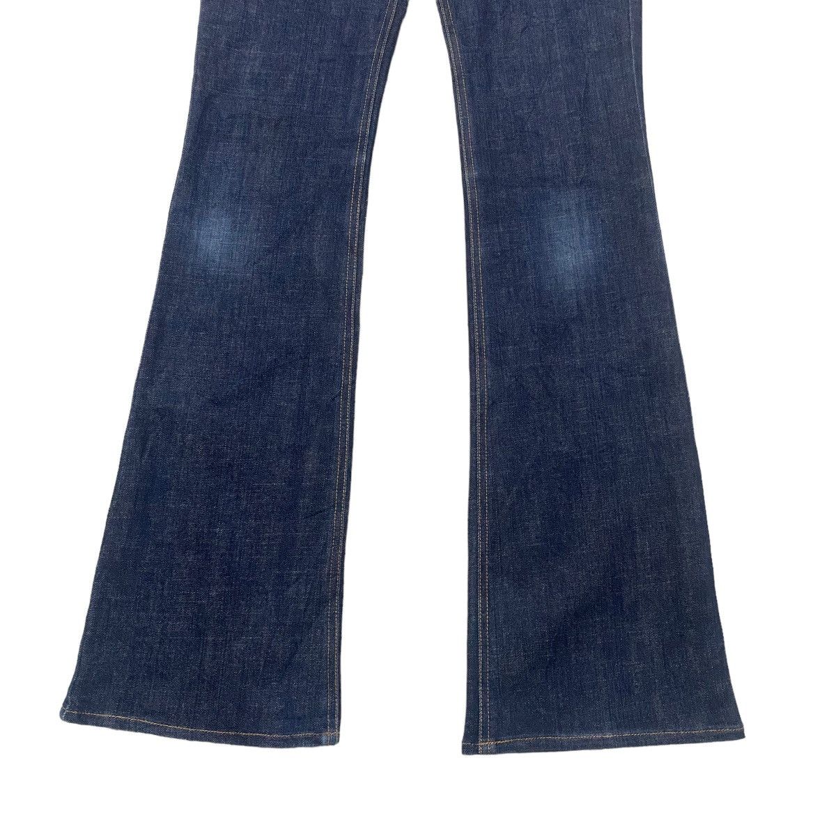 Kamikaze Attack Kamikaze Attack Denim Super Flare Jeans Size US 28 / EU 44 - 6 Thumbnail