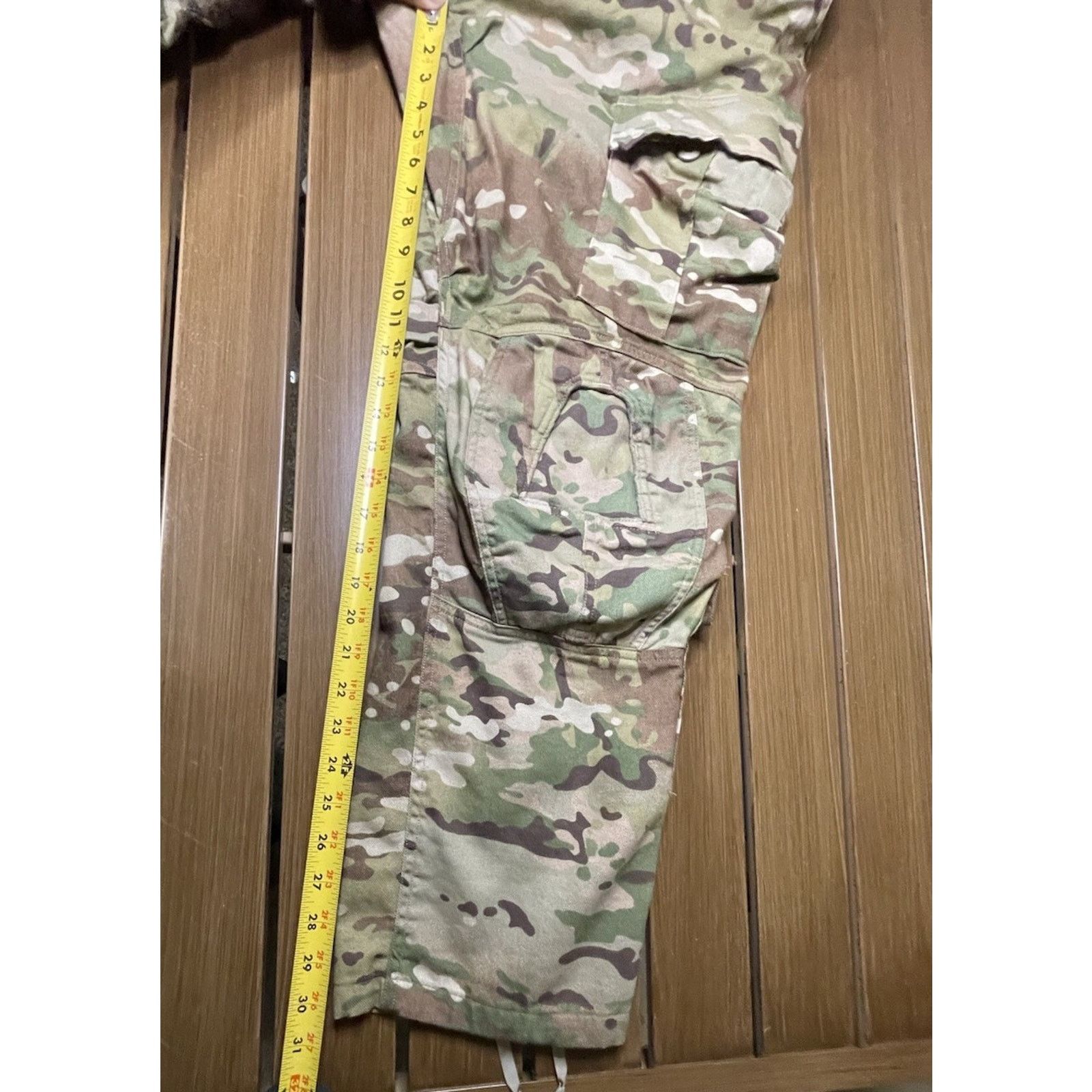 Other Flame Resistant Multicam Army Pant L/R 8415-01-F01-2848 Size US 38 / EU 54 - 8 Thumbnail