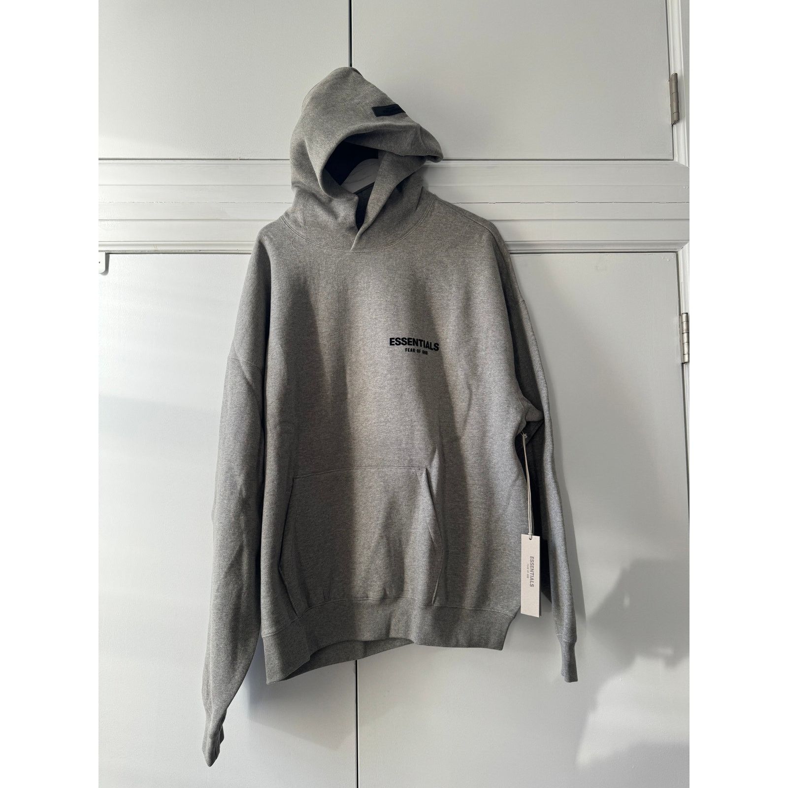 Fear of God Essentials Hoodie Size US XL / EU 56 / 4 - 3 Thumbnail