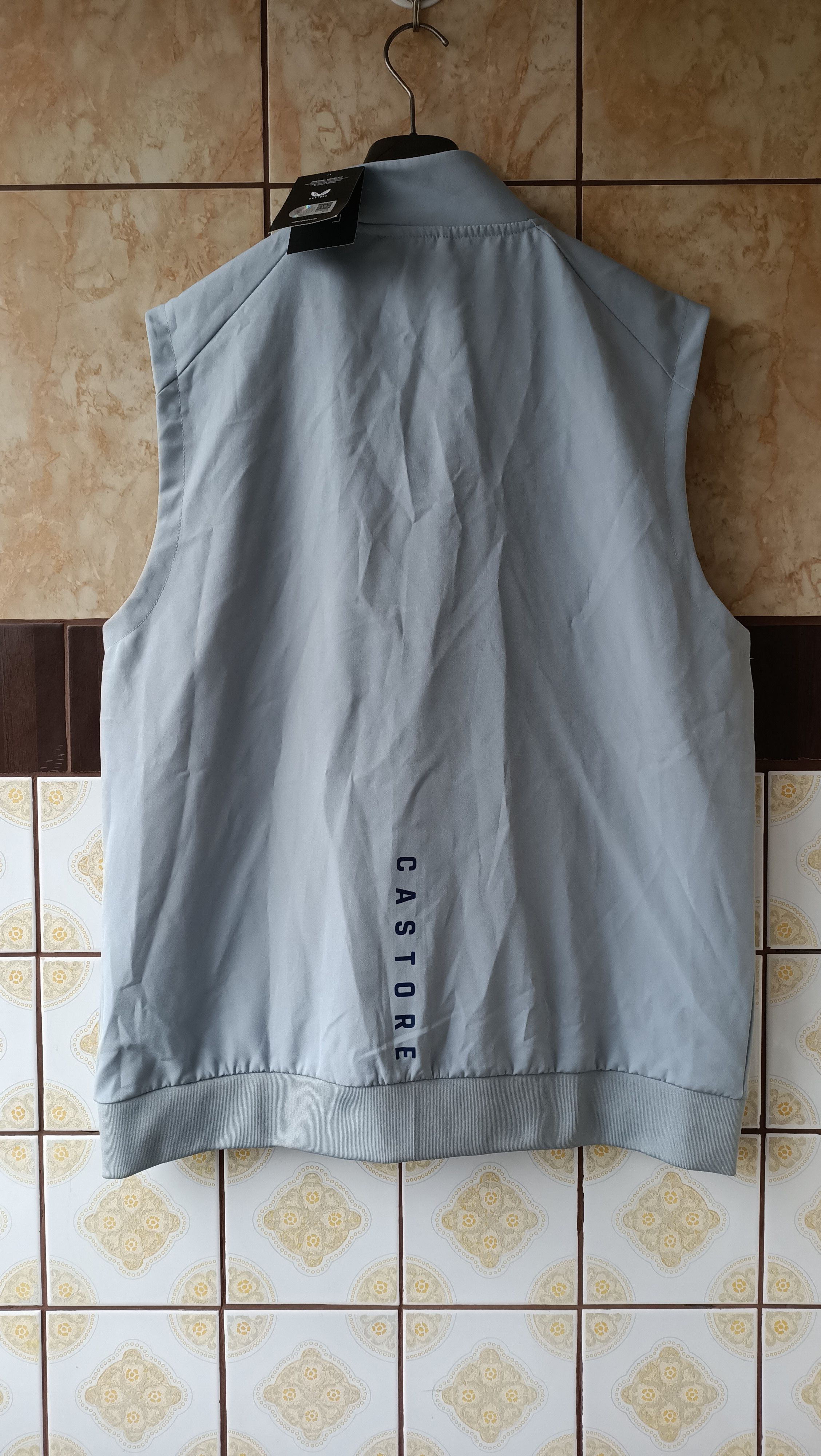Castore Castore Glasgow Rangers NEW vest 150 years 2022 Size US XL / EU 56 / 4 - 3 Thumbnail