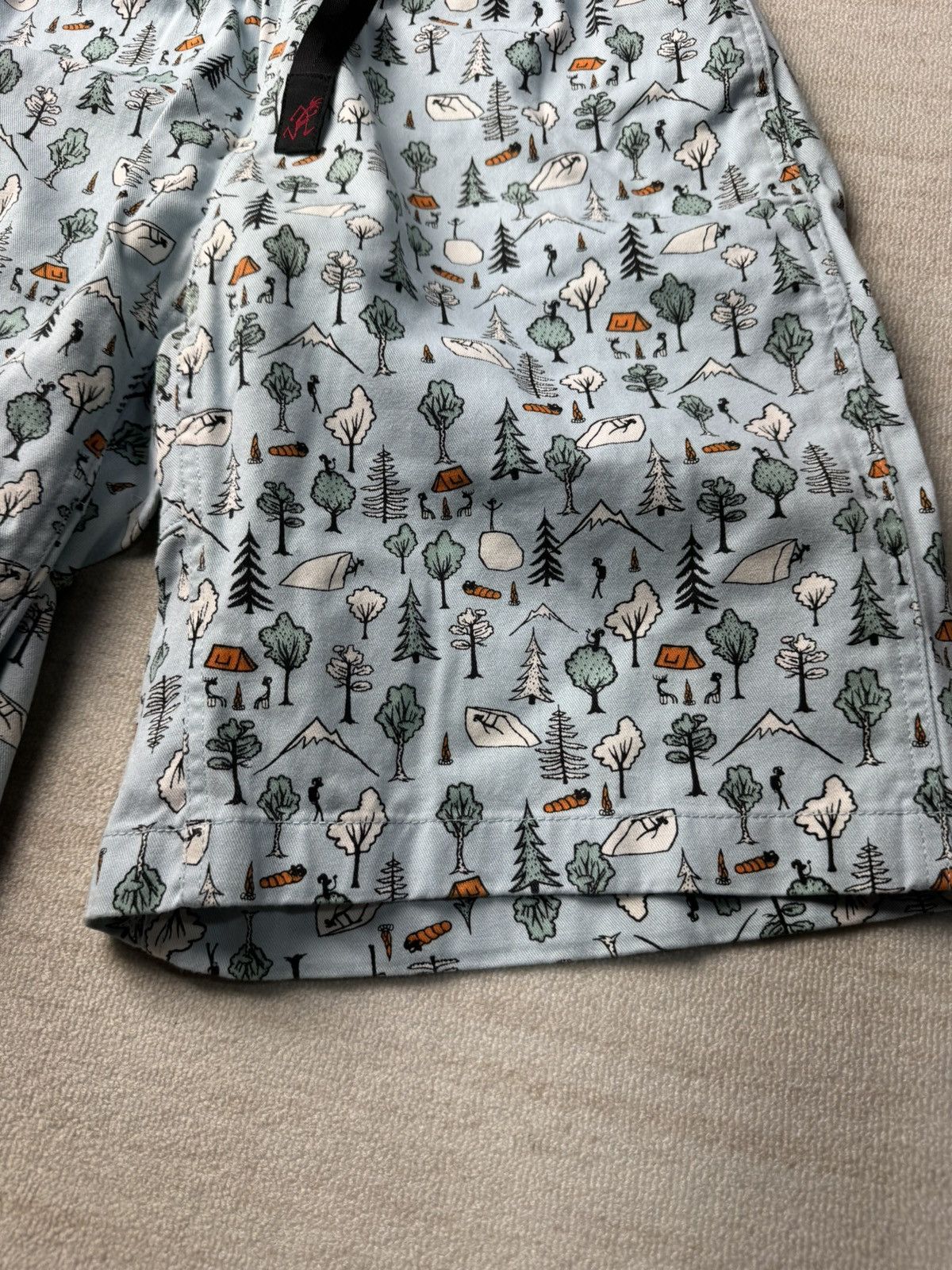 Gramicci Gramicci Jonas Claesson shorts Size US 32 / EU 48 - 2 Thumbnail