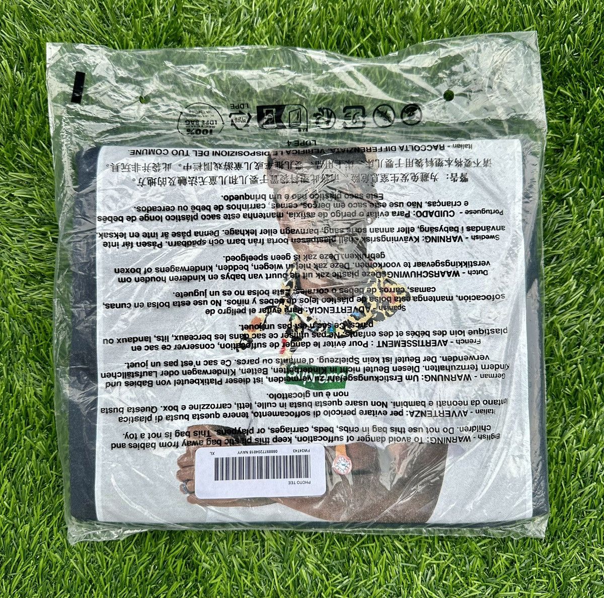 Golf Wang × Supreme Supreme x Tyler The Creator FW24 Navy Size XL XLarge Size US XL / EU 56 / 4 - 2 Thumbnail