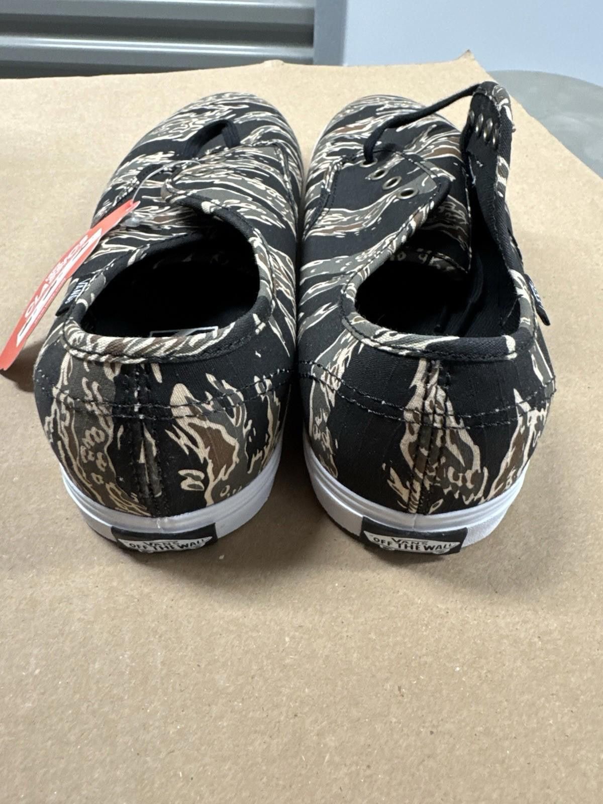 Vans Vans Ripstop Tiger Camo Size 9.5 Size US 9.5 / EU 42-43 - 5 Thumbnail