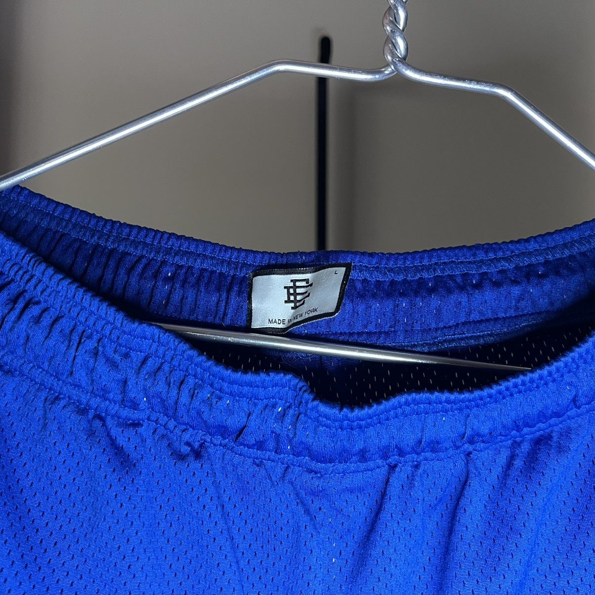 Eric Emanuel ERIC EMANUEL SHORT ROYAL BLUE/YELLOW Size US 34 / EU 50 - 3 Thumbnail
