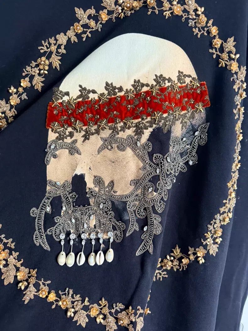 Givenchy Givenchy Hoodie XS Size Black Size US XS / EU 42 / 0 - 3 Thumbnail